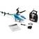 Lead Honor Helicopter with Gyro RTR 1206B