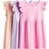 H&M Girls 3-Pack Jersey Dresses - Pink