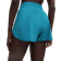 Lululemon Fast and Free High Rise Classic Fit Split Short 3" - Hawaiian Blue