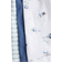 H&M Baby Cotton Sleepsuits 3-Pack - Turquoise