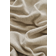 Jotex Sandy Silmukkanukkaverho 2 kpl Beige