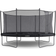 North Trampoline North Pioneer Studsmatta Oval 4,2 m x 2,9 m