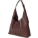 Gina Tricot Slouchy Bag - Dark Brown