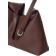 Gina Tricot Slouchy Bag - Dark Brown