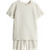 H&M Boys 2-Piece T-Shirt And Shorts Set - Beige