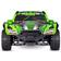 Traxxas RC Maxx Slash 6S Short Course Truck 4WD Green RTR TRX102076-4-GRN