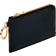 A New Day L Zip Card Case - Black