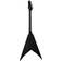 Dean Guitars Vengeance Select Fluence Electric Guitar Black Satin