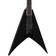 Dean Guitars Vengeance Select Fluence Electric Guitar Black Satin