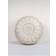 Moroccan Chalk Sittpuff 32cm