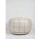 Moroccan Chalk Sittpuff 32cm