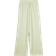 River Island Premium High Waisted Wide Leg Joggers - Lime