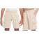 Nike Big Kids' French Terry Cargo Shorts - Brown