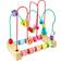 Spark Create Imagine Wooden Bead Maze