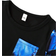 Shein pcs Young Boy Blue Lightning Print Short Sleeve TShirt And Shorts Set Comfy And Stretchable Outfit For Children