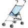 John Lewis Little Buggy Blue