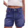 Topshop Editor Shorts - Mid Blue
