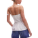 Topshop Editor Shorts - Mid Blue
