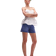 Topshop Editor Shorts - Mid Blue