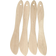 Exxent - Smörkniv 18.5cm 4st