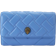 Kurt Geiger Kensington Wallet On Chain - Mid Blue