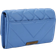 Kurt Geiger Kensington Wallet On Chain - Mid Blue
