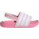 adidas Infant Adilette Estrap Sandal - Light Pink