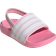 adidas Infant Adilette Estrap Sandal - Light Pink