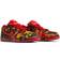 Nike SB Dunk Low The Wizard Of Oz - Red