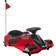 Homcom Electric Go Kart 12V Red