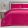Juicy Couture Velour Bedspread Pink (264.2x228.6cm)