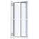 Sparvinduer BH0105 Træ Sidehængt vindue Vindue med 2-lags glas 35x50cm