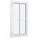 Sparvinduer BH0105 Træ Sidehængt vindue Vindue med 2-lags glas 35x50cm