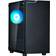 Zalman T4 Plus Tempered Glass Black