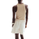 H&M Linen Blend Shorts - Light Beige