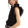 H&M Frill Trimmed Blouse - Black