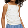 H&M Bomullslinne 2-pack - Vit/Blommig