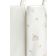 H&M Bomullslinne 2-pack - Vit/Blommig