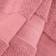Superior Aria Turkish 9-Piece Bath Towel Pink (132.1x71.1cm)