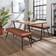 Dunelm Montreal 2 Settee Bench 135x47cm
