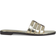 Tory Burch Slides Ines - Yellow