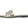 Tory Burch Slides Ines - Yellow