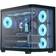 AeroCool P500C Tempered Glass Black