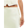 New Look Petite Satin Bias Midi Skirt - Yellow