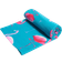 OHS Flamingo Print Beach Bath Towel Pink, Blue (152x71cm)