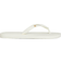 Tory Burch Kira Padded Flip-Flop - Ivory/Gold