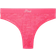 PINK Wink Bling Lace Brazilian Panty - Double Bubble