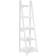 Dunelm Nautical White Ladder Step Shelf 150cm