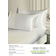 Shein 2pcs Premium Silky Satin Envelope Pillowcases Set, Soft Breatheable Wrink-Free Better For Hair Skin Sleep, Pillow Covers Without Filling, White Örngott Vit (63x43cm)