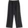 Lindex Bella Straight Trousers - Black